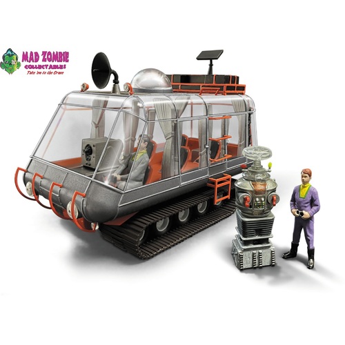 Lost in Space - 1/35 Space Family Robinson Space Exploration Vehicle Chariot