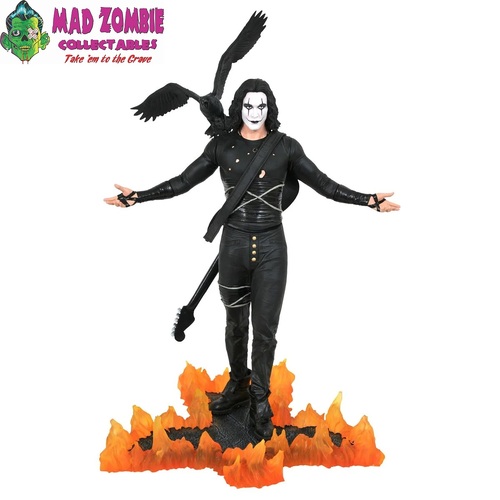 The Crow Movie Premier Collection 1:7 Scale Resin Statue