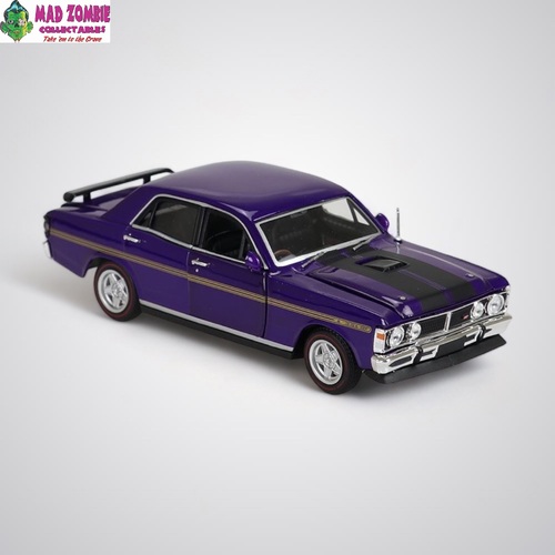 DDA 1:32 Scale - Ford Falcon XY GTHO Phase III - Purple