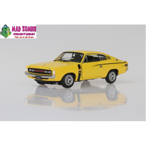 DDA 1/32  - Yellow E49 Valiant Charger