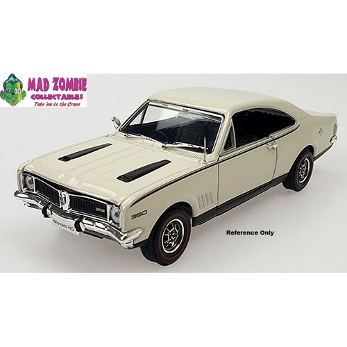 DDA 1:32 White HG GTS 350 Monaro