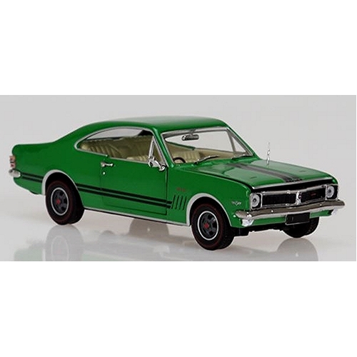 DDA Holden 1:32 Scale HT GTS 350 Monaro - Green 