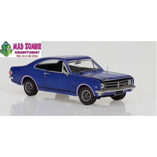 DDA 1:32 Blue HK GTS 327 Monaro