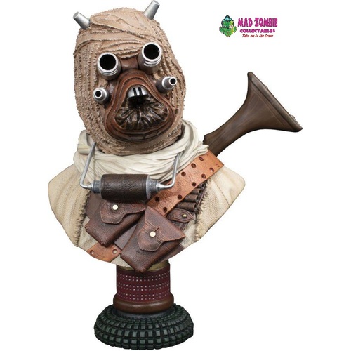Star Wars - Tusken Raider A New Hope 1:2 Scale Bust