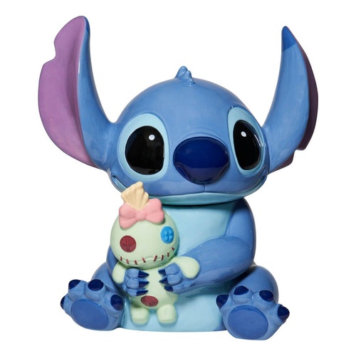 Disney Lilo & Stitch CerCookie Jar - Stitch