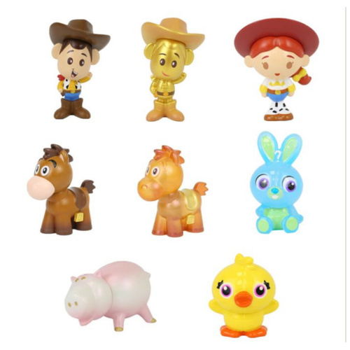 Disney Toy Story Mini PVC Figures Blind Bag - Random Selection