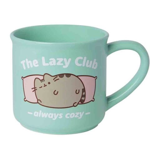 Pusheen Extra Large Coffee Mug - Lazy Club