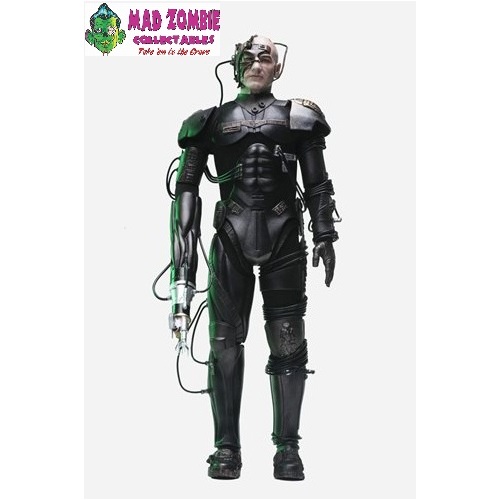 Star Trek: The Next Generation Locutus of Borg 1:6 Scale Action Figure