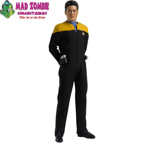 Star Trek: Voyager - Ensign Harry Kim 1:6th Scale Action Figure