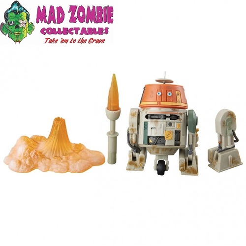Star Wars The Black Series C1-10P Chopper 6-Inch Action Figure