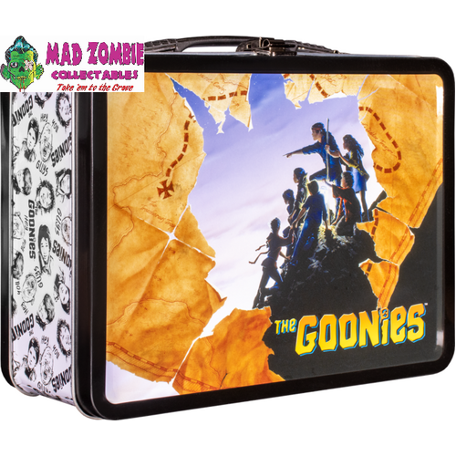 The Goonies - The Goonies Tin Lunch Box