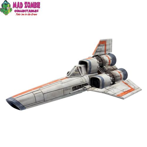 Battlestar Galactica - 1978 Colonial Viper MkI Electronic Vehicle with Lieutenant Boomer 3 3/4-Inch Action Figure