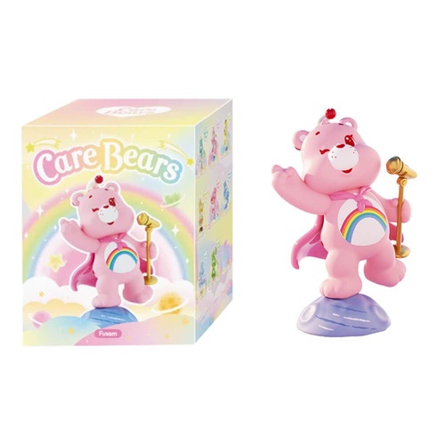 Care Bear Blind Box Figures - Planet of Joy - Random Allocation