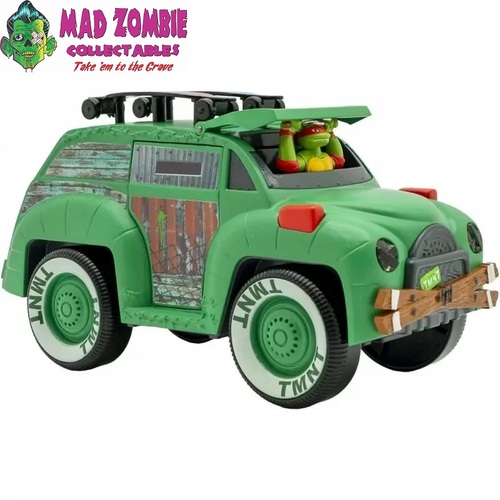 Teenage Mutant Ninja Turtles Turtle Party Cruiser