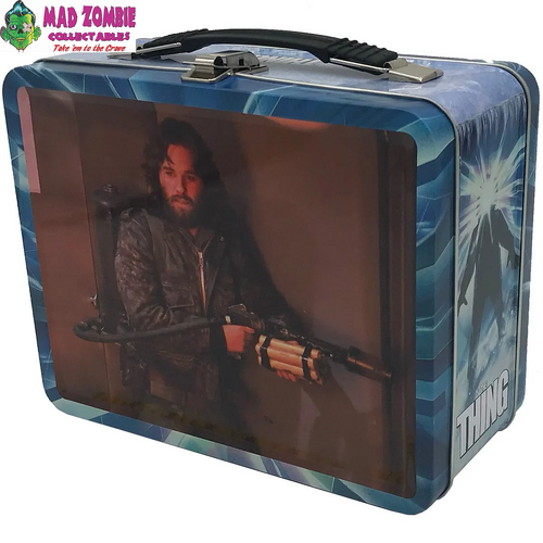 The Thing Lunch Box Tin Tote