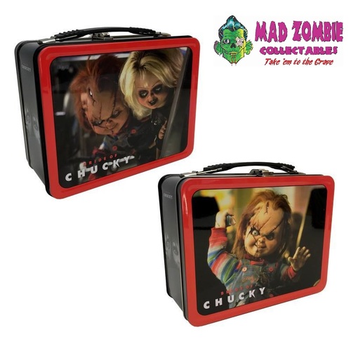 Child's Play 4: Bride of Chucky - Bride of Chucky Tin Tote