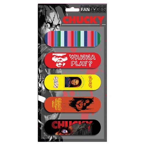 Child's Play Fandages Collectible Fashion Bandages 