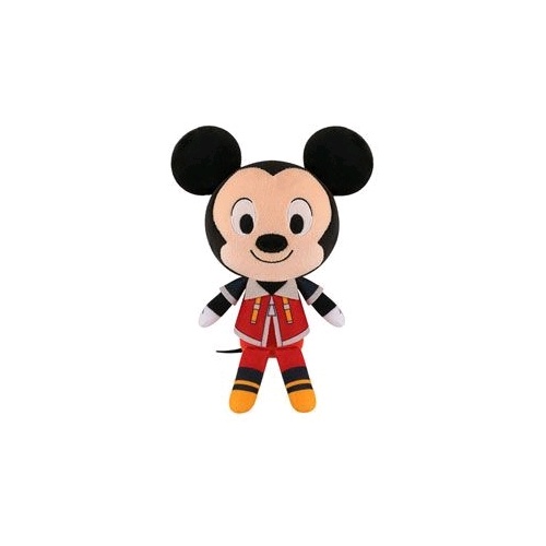 Kingdom Hearts - Mickey Hero Plush