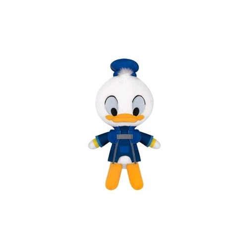 Kingdom Hearts - Donald Hero Plush