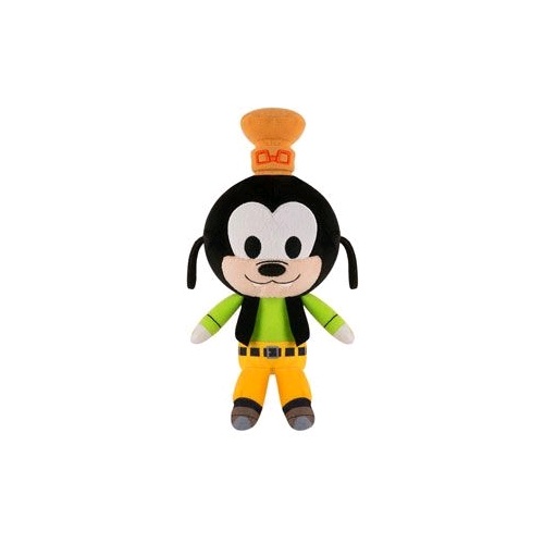 Kingdom Hearts - Goofy Hero Plush