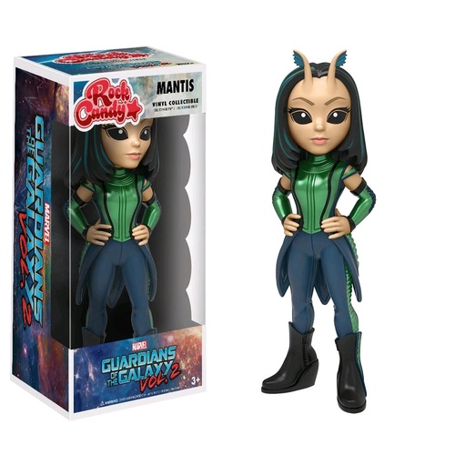 Guardians of the Galaxy: Vol. 2 - Mantis Rock Candy
