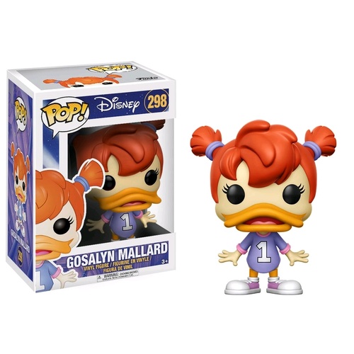Darkwing Duck - Gosalyn Mallard Pop! Vinyl
