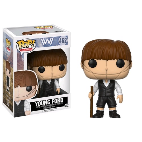 Westworld - Young Ford Pop! Vinyl