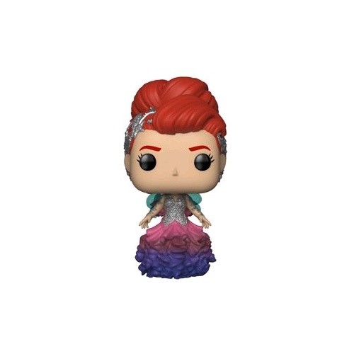 Aquaman - Mera Gown US Exclusive Pop! Vinyl [RS]