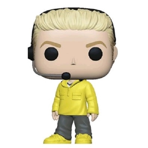NSync - Lance Bass Pop! Vinyl
