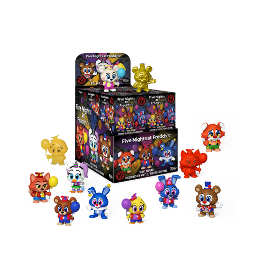 Five Nights at Freddy's - Mystery Minis Series 2 - Random Selection