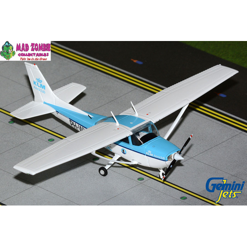 Gemini Jets - 1/72 KLM Aeroclub Cessna 172P PH-WVO