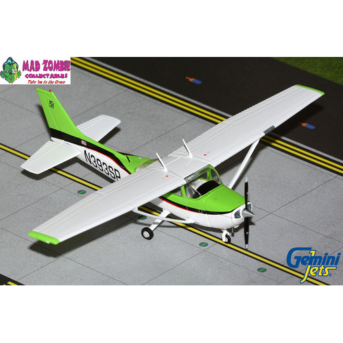 Gemini Jets - 1/72 Cirrus Aviation Cessna 172S N393SP Skyhawk