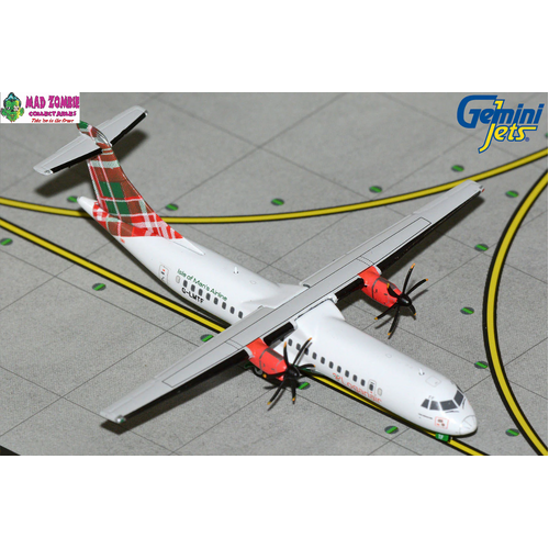 Gemini Jets - 1/400 Loganair ATR-72-600 G-LMTF - PRE-ORDER