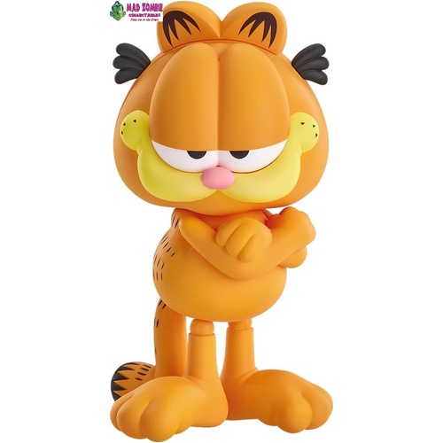 Garfield - Garfield Nendoroid 4" Action Figure