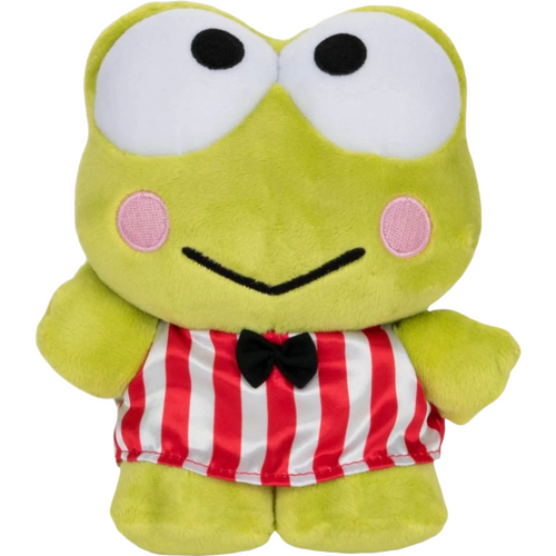 Hello Kitty and Friends - Keroppi 6" Plush