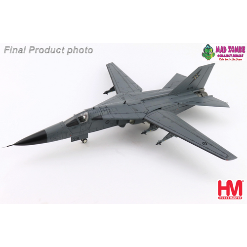 Hobby Master - RAAF 1/72 F-111C Aardvark A8-129 No.1 Sqn. RAAF 2007