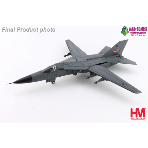 Hobby Master - RAAF 1/72 F-111C Aardvark "Farewell scheme" A8-129 No.1 Sqn. RAAF Dec 2010
