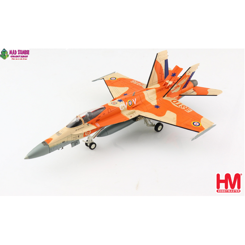 Hobby Master - 1/72 F-111C PIG A8-125 RAAF "90th Anniversary of 6 SQN.)  2007 (with 4 x AGM-142) - (PRE-ORDER)