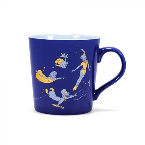 Disney Peter Pan Coffee Mug - Think Happy Thoughts