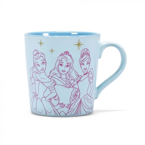 Disney Princess Coffee Mug - Princess Life