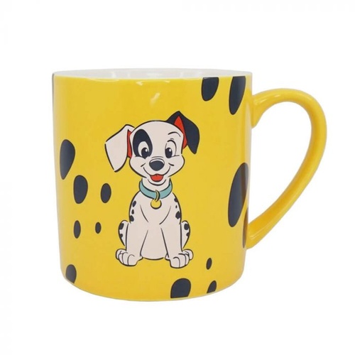Disney 101 Dalmatians Coffee Mug - Patch