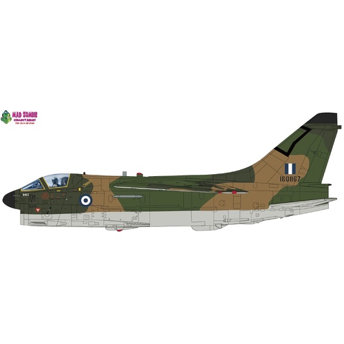 Hobby Master - 1/72 A-7E Corsair 160867, Hellenic AF, 2006 - (PRE-ORDER)