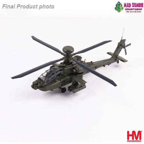 Hobby Master - AH-6E Longbow A64-601, 1st Aviation Regiment, The Australian Army