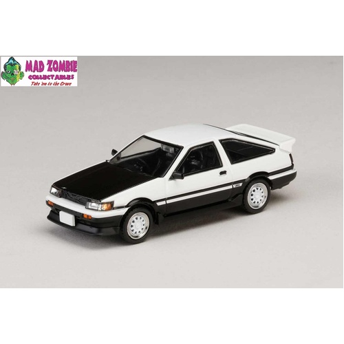 Hobby Japan - Toyota COROLLA LEVIN (AE86)/ INITIAL D Wataru Akiyama VS Keisuke Takahashi - (PRE-ORDER)