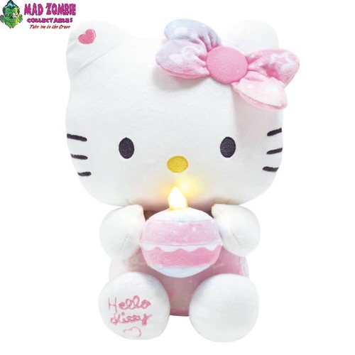 Sanrio Hello Kitty Plush - Birthday Musical