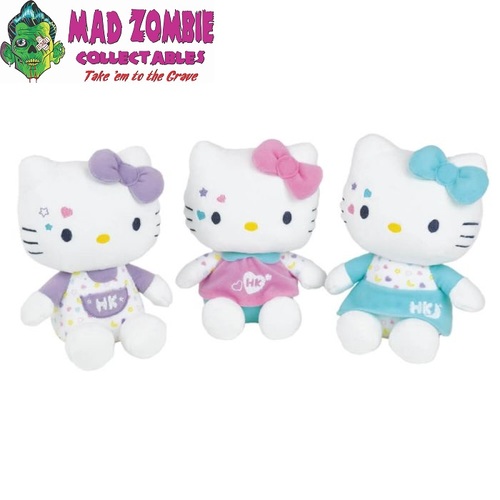 Sanrio Hello Kitty 50th Anniversary Plush - Mini Assorted