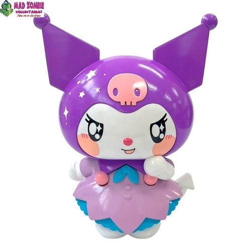 Hello Kitty & Friends Kawaii Figurine Premium Edition - Kuromi