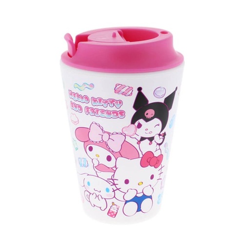 Hello Kitty Travel Mug - Sweets