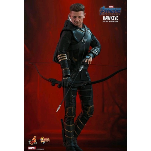 hawkeye 12 inch figure