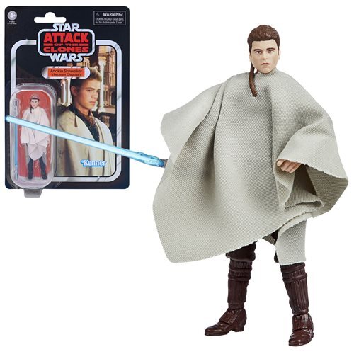 Star Wars The Vintage Collection Anakin Skywalker (Peasant Disguise) 3 3/4-Inch Action Figure - VC 32